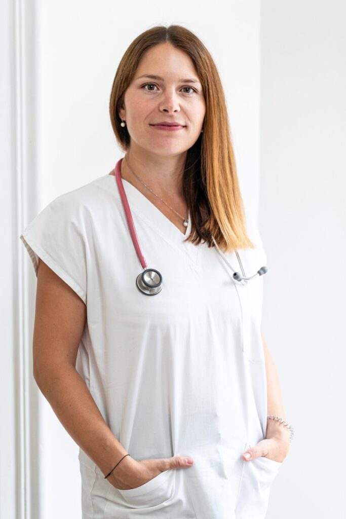MUDr. Simona Slancová - Praktický lékař pro dospělé